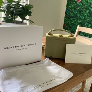 Brandon Blackwood trunk bag